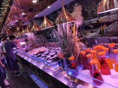 自助取餐区-炭烤麻里·臻选自助烤肉料理(观音桥大融城店)