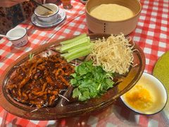 -老郑家东北春饼(龙悦居店)