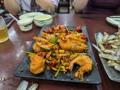-87号烧烤海鲜·大排档(金沙滩店)