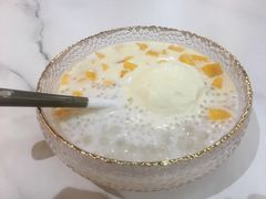 芒果西米雪糕乐-森记港式甜品(怡丰苑店)