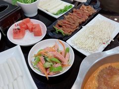 -红菇坊鲜汤火锅(北站店)