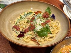 牛肝菌蘑菇奶油意大利扁面-卡朋厨房(289艺术园区店)