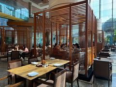 -松山湖凯悦酒店·Café自助餐厅·周末火舞秀表演