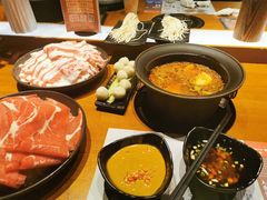 -呷哺呷哺(星光天地店)