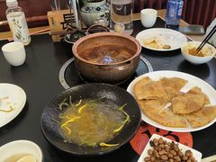 -天仁聚驴肉香(北石槽店)