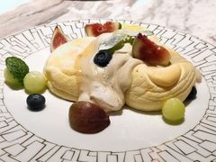 舒芙蕾松饼-théATRE 茶聚场(王府中環店)