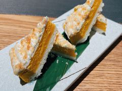 南瓜蛋挞-栖川山葵家·寿喜锅·日式料理(龙湖北城天街商场店)