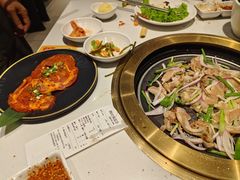 -韩时烤肉(枫蓝店)