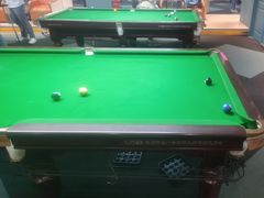 -夜时尚台球俱乐部(汉阳摩尔城店)