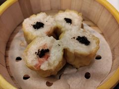 黑松露烧卖-夏宫中餐厅(香格里拉大酒店)