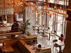 大堂-OGGI TRATTORIA PIZZERIA(深业上城店)
