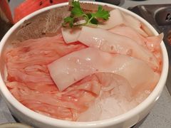 -巴奴毛肚火锅(悠唐购物中心店)