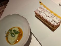 -Le Comptoir de Pierre Gagnaire