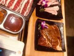 -炭恋火炉烤肉(凌云一街坊店)