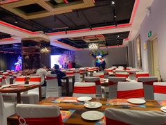 大堂-四海一家自助餐(益田假日广场店)