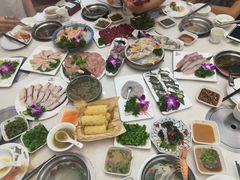 -围炉夜话·潮汕卤水火锅(榕江店)