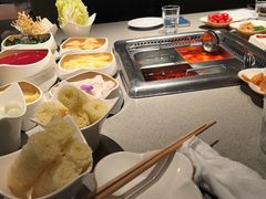 -海底捞火锅(银泰中心店)