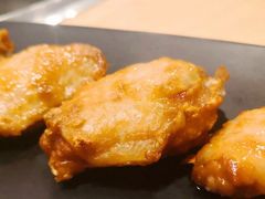奥尔良烤翅-花味·自助烤肉(雨花客厅店)