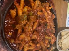 -包装马车·韩国料理·포장마차