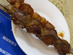 羊肉串-吾斯曼珍珠抓饭王