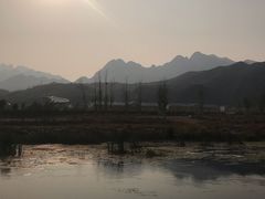 -百里峡七彩艺术小镇