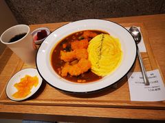 -池奈·咖喱蛋包饭(熙地港店)