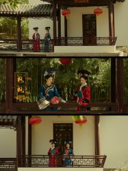 -美云庭古装·格格服汉服·京城旅拍(北京店)