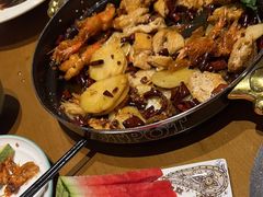 -红蕃干锅·脆皮香辣虾(南屏街金鹰店)