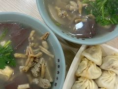 -金原鸭血粉丝汤总店(锁金村店)
