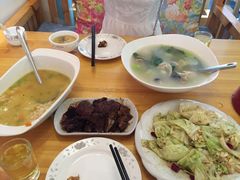 -乌镇那一年小院主题餐厅(甘泉西路店)