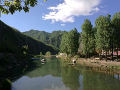 -白河湾生态旅游一条川