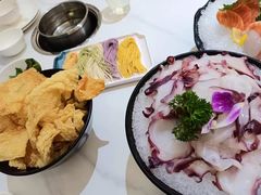 -帝皇海海鲜豆捞(桐泾商务广场店)