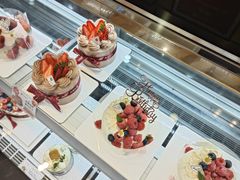 -花花卷卷·鲜食蛋糕(静安久光百货店)