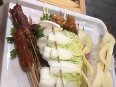 -袁记串串香(四平路店)