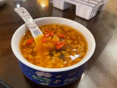 红糖阴米粥-杨记隆府(重庆总店)