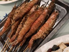 -老虎滩大连海鲜烧烤(建邺云锦路总店)