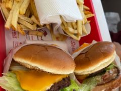 -In-N-Out Burger(LAX)