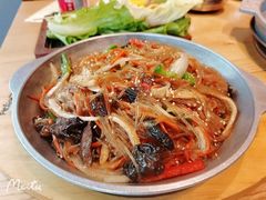 -姜虎东白丁烤肉(苏州中心店)