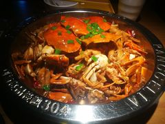 -胖哥俩肉蟹煲(河北勒泰购物中心店)