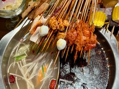 -牛串门串串香(东直门簋街总店)