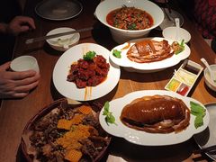 -北京老铺烤鸭(时代广场店)