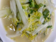 上汤娃娃菜-南花桥羊肉馆老字号(乌镇店)