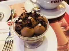 榛子巧克力蛋糕-COSTA COFFEE(上海五玠坊店)