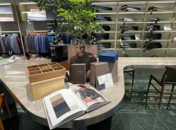 -Biella Fibers杰尼亚Zegna面料西装·夹克·礼服全定制Bespoke(晶耀前滩店)