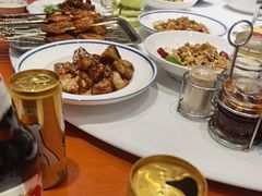 -紫光园·烤鸭·北京菜(团结湖店)