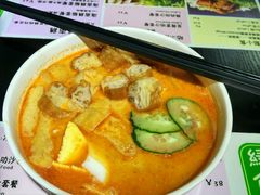-绿柠食堂(北外滩店)