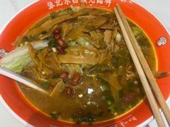 -塞上张记桂林米粉(金凤万达店)