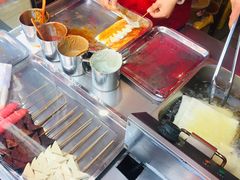 -小红旗臭豆腐炸冷面(万达店)