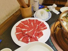 -清真京华源·涮肉烧烤(丰庆店)