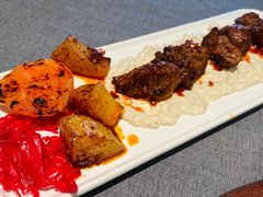 -Efes Turkish & Mediterranean Cuisine 艾菲斯餐厅(陆家嘴店)